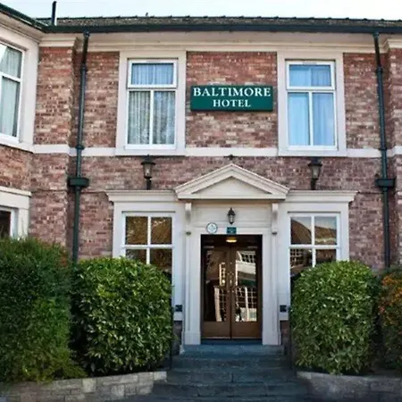 Hotel Oyo The Baltimore 3*