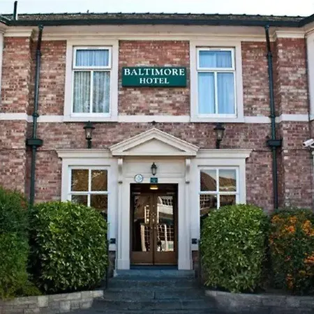 Oyo The Baltimore 3*