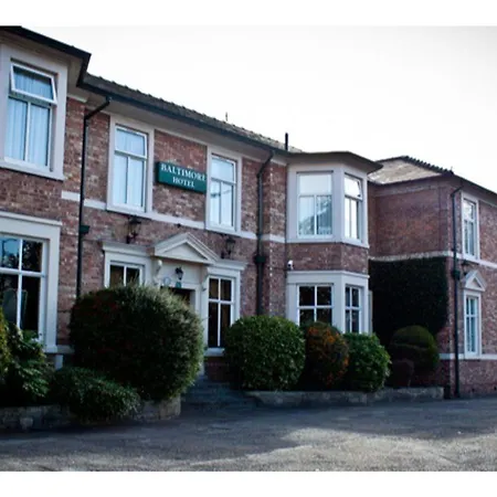 酒店 Oyo The Baltimore