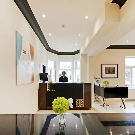 Oyo The Baltimore 3*