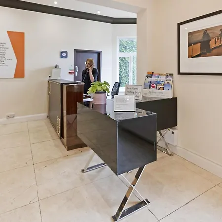 酒店 Oyo The Baltimore 米德尔斯伯勒