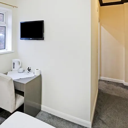 Hotel Oyo The Baltimore Middlesbrough