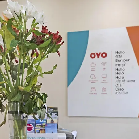 Oyo The Baltimore 3*