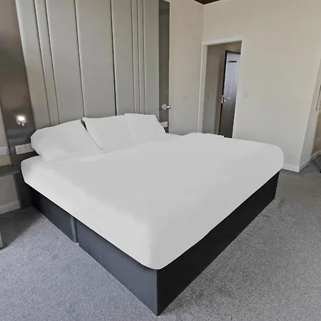 酒店 Oyo The Baltimore 米德尔斯伯勒