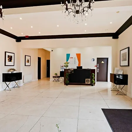 Oyo The Baltimore 酒店 米德尔斯伯勒