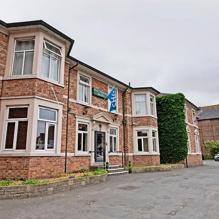 Oyo The Baltimore 酒店 米德尔斯伯勒