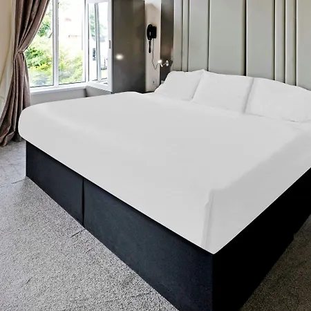 Oyo The Baltimore 3* 米德尔斯伯勒