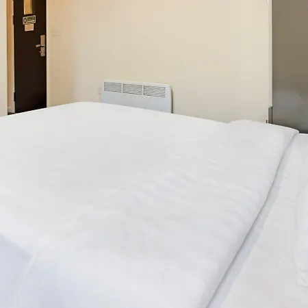 Hotel Oyo The Baltimore Middlesbrough