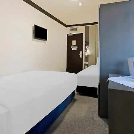 酒店 Oyo The Baltimore 米德尔斯伯勒