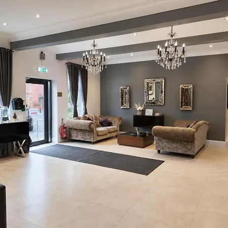 Oyo The Baltimore Hotel Middlesbrough