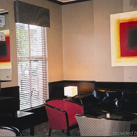 Oyo The Baltimore 3* 米德尔斯伯勒