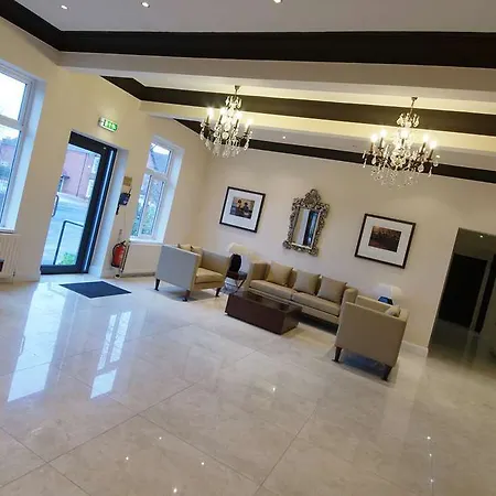 Oyo The Baltimore 米德尔斯伯勒