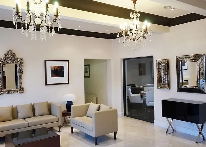 Oyo The Baltimore 酒店 米德尔斯伯勒