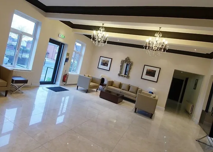 Oyo The Baltimore 酒店