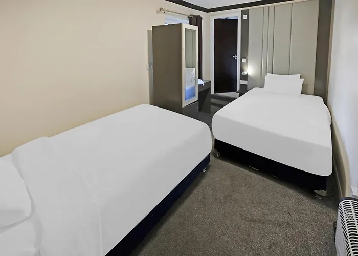 Oyo The Baltimore 3*