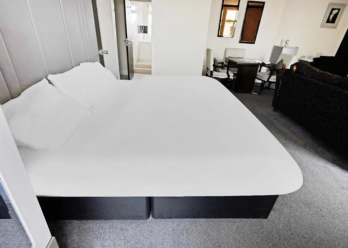 Oyo The Baltimore 3* 米德尔斯伯勒