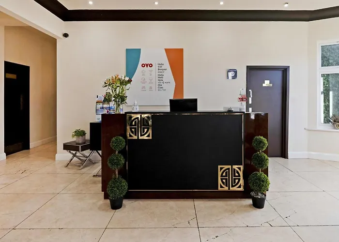 Oyo The Baltimore 酒店 米德尔斯伯勒