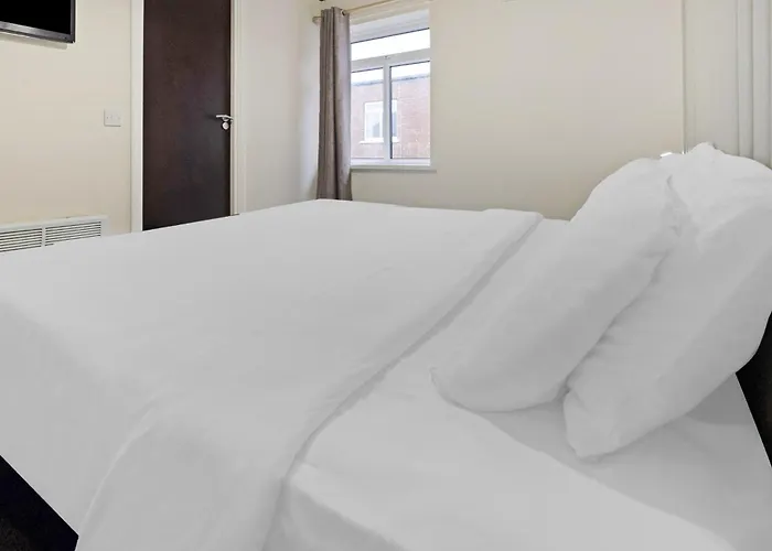 酒店 Oyo The Baltimore