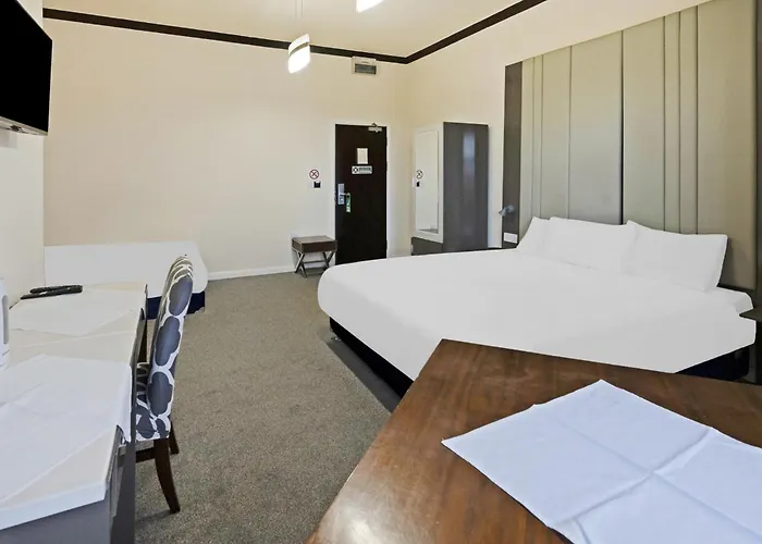 Oyo The Baltimore 米德尔斯伯勒