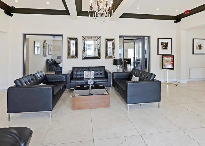 酒店 Oyo The Baltimore