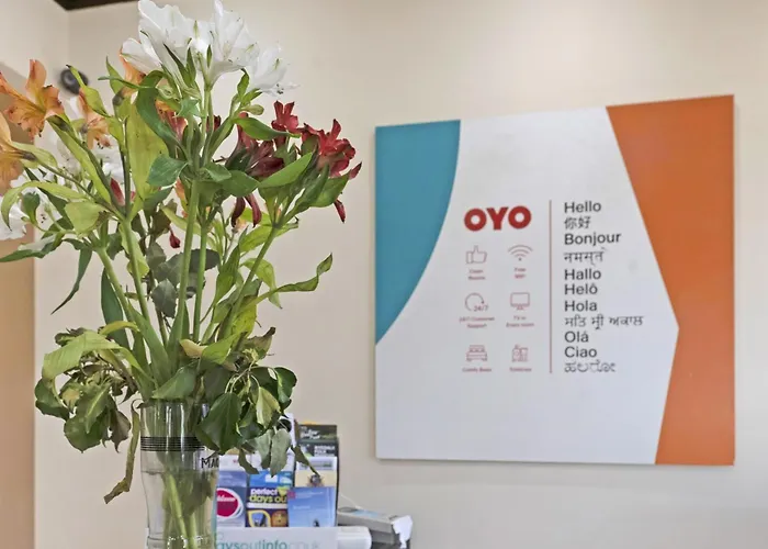 Oyo The Baltimore 3*