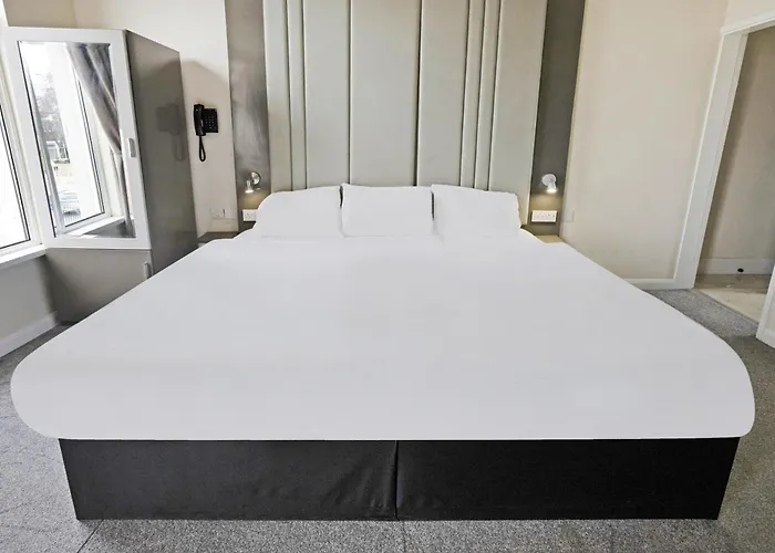 酒店 Oyo The Baltimore 米德尔斯伯勒