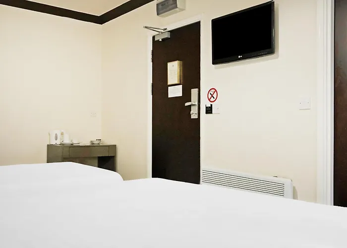 Oyo The Baltimore 米德尔斯伯勒