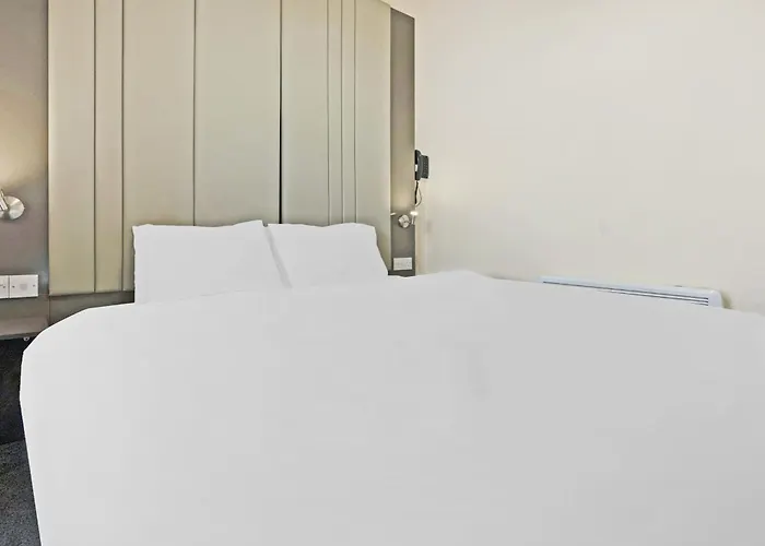 Oyo The Baltimore 3* 米德尔斯伯勒