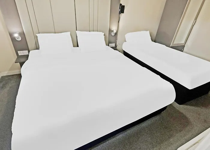 Oyo The Baltimore 3*