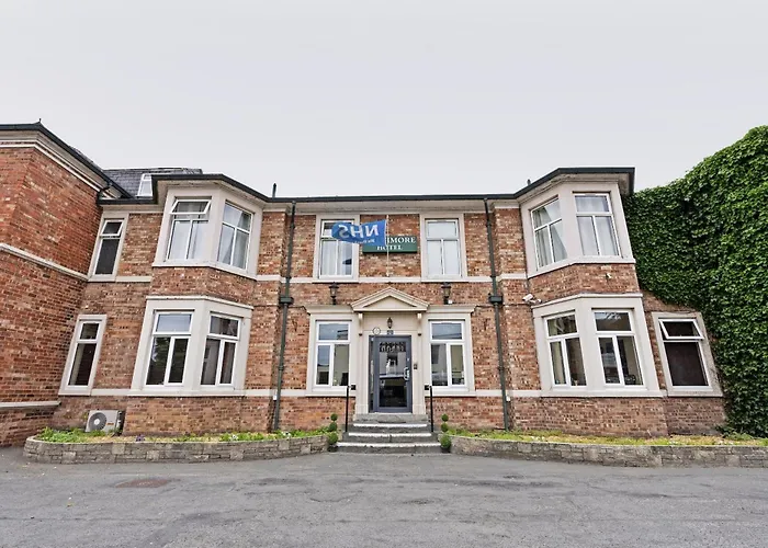 Oyo The Baltimore 酒店