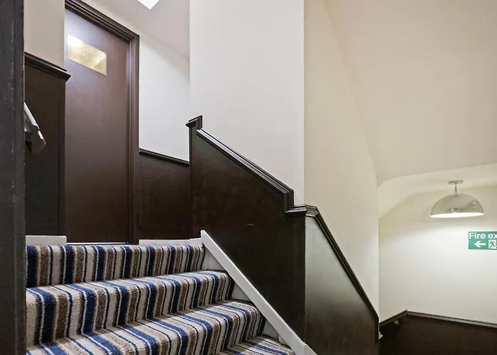 Oyo The Baltimore 米德尔斯伯勒