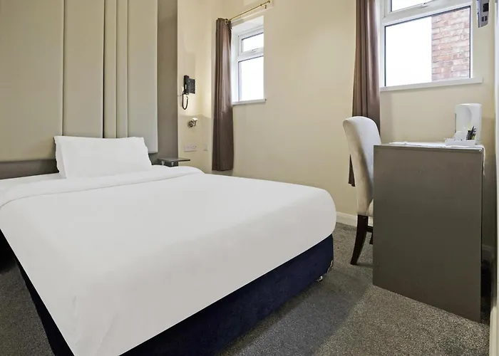 Oyo The Baltimore 3*