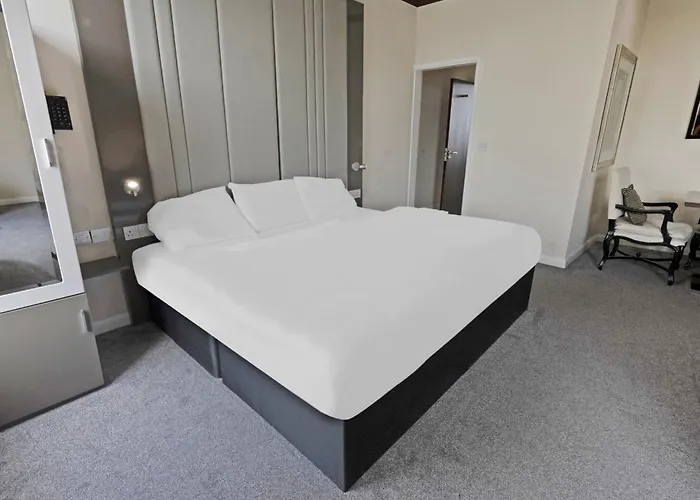 酒店 Oyo The Baltimore 米德尔斯伯勒