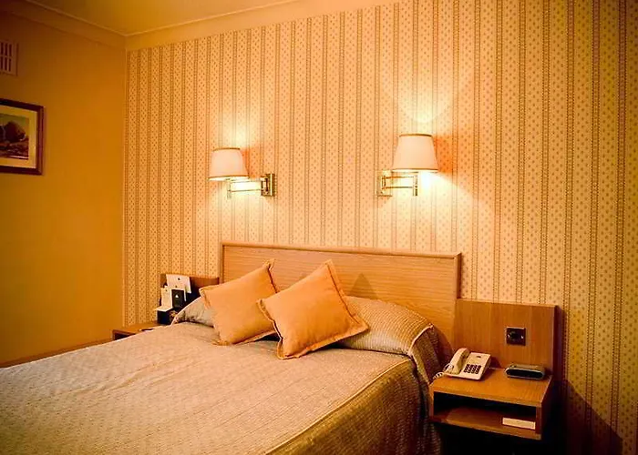 Oyo The Baltimore 米德尔斯伯勒