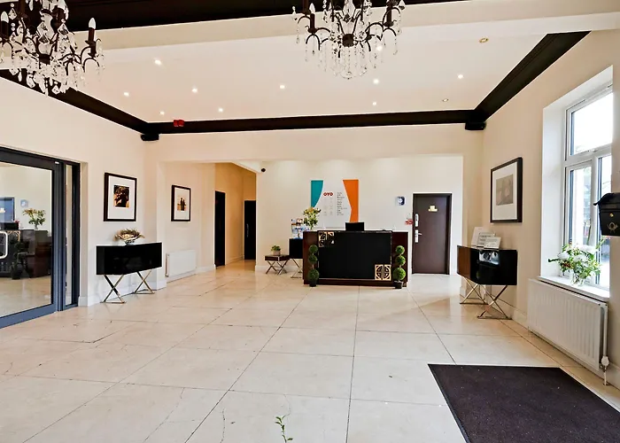 Oyo The Baltimore 酒店 米德尔斯伯勒