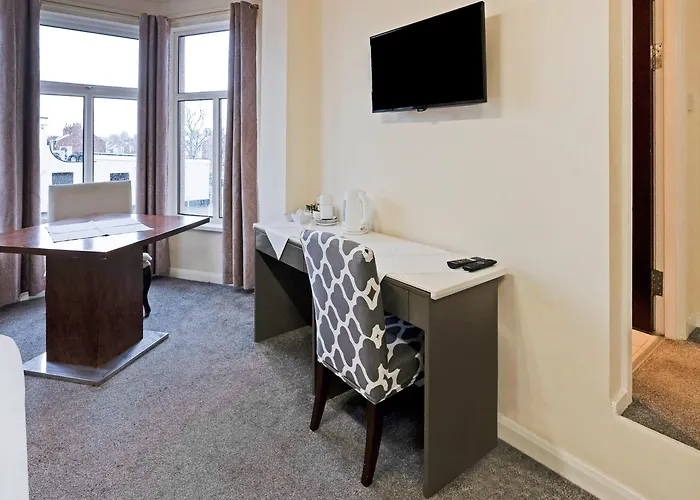 Oyo The Baltimore 米德尔斯伯勒