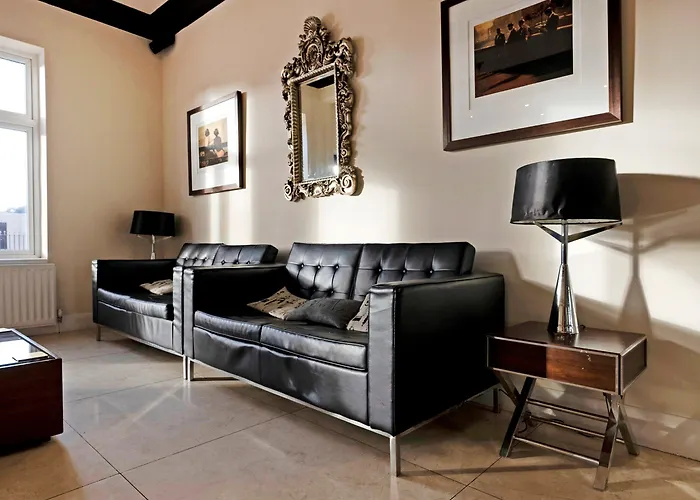 Oyo The Baltimore 酒店 米德尔斯伯勒