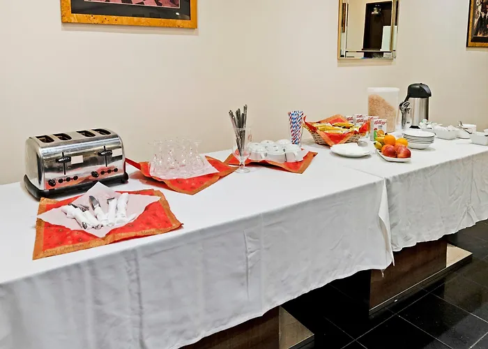 酒店 Oyo The Baltimore 3*