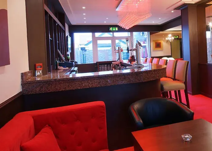 Oyo The Baltimore 3*