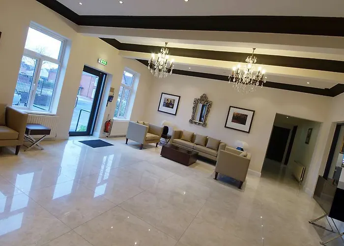 Oyo The Baltimore 米德尔斯伯勒