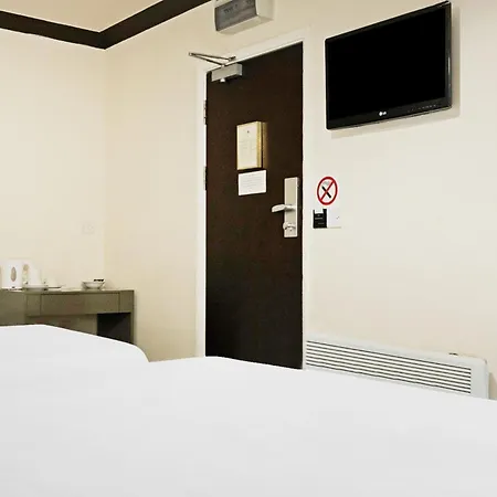 Oyo The Baltimore Мидлсбро