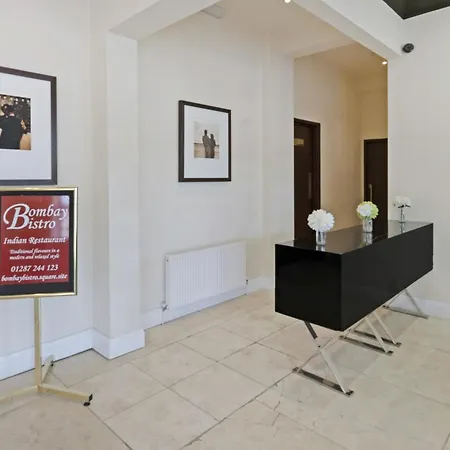 Oyo The Baltimore Отель Мидлсбро