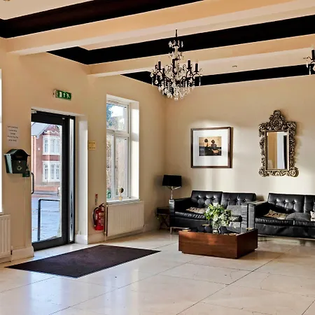 Oyo The Baltimore 3* Мидлсбро