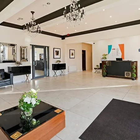 Oyo The Baltimore 3* Мидлсбро