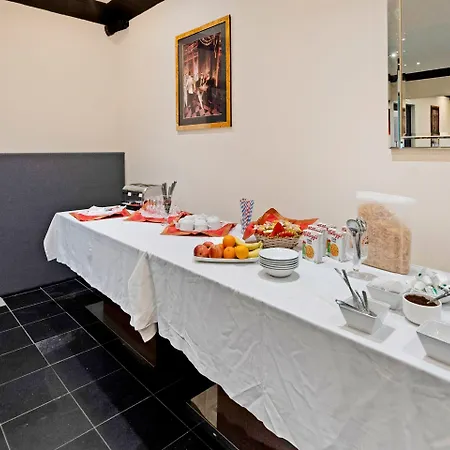 Отель Oyo The Baltimore Мидлсбро