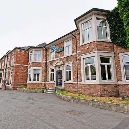 Oyo The Baltimore Отель Мидлсбро