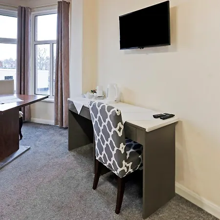 Oyo The Baltimore Мидлсбро