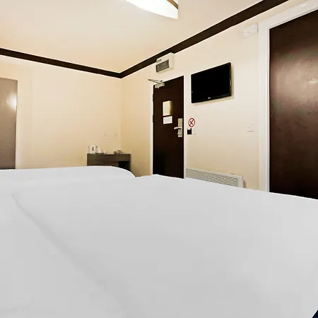 Отель Oyo The Baltimore Мидлсбро