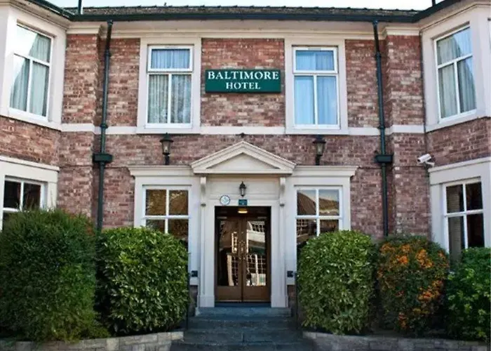 Oyo The Baltimore 3*