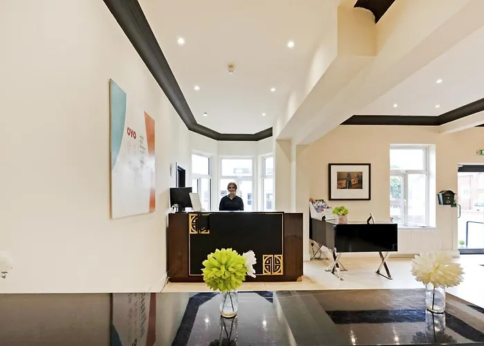 Oyo The Baltimore 3*